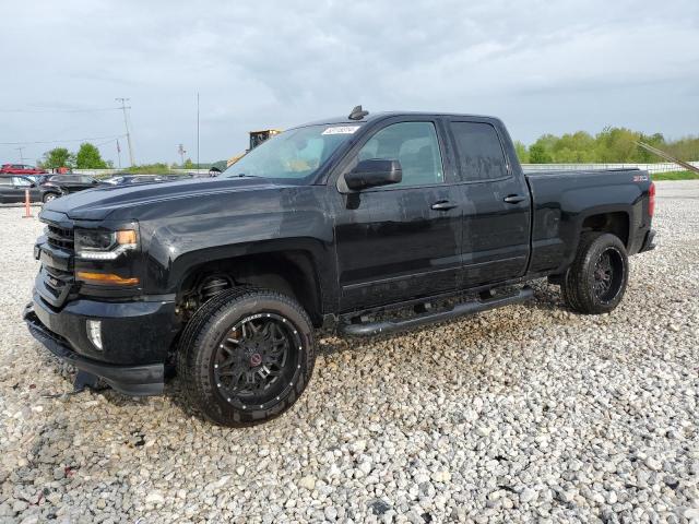 CHEVROLET SILVERADO 2017 1gcvkrec2hz338658