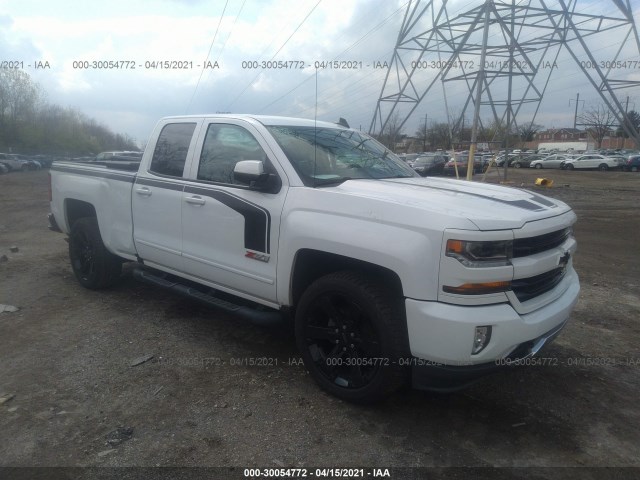 CHEVROLET SILVERADO 1500 2017 1gcvkrec2hz344363