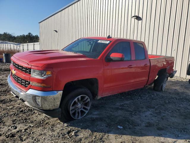 CHEVROLET SILVERADO 2017 1gcvkrec2hz348817