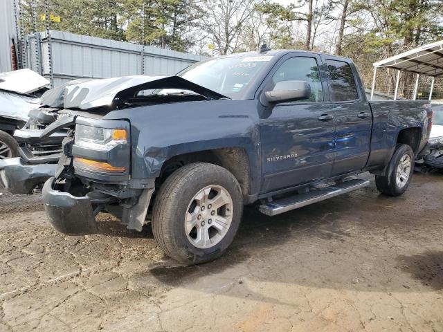 CHEVROLET SILVERADO 2017 1gcvkrec2hz350583