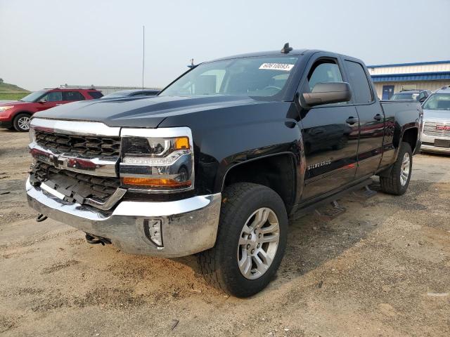 CHEVROLET SILVERADO 2017 1gcvkrec2hz355170