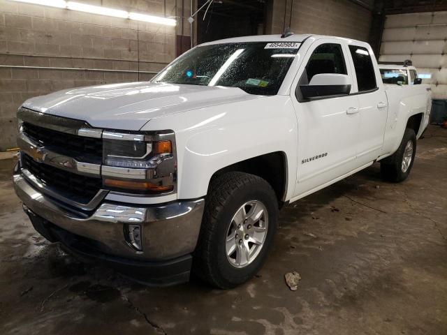 CHEVROLET SILVERADO 2017 1gcvkrec2hz355539