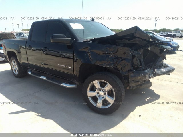 CHEVROLET SILVERADO 1500 2017 1gcvkrec2hz361907