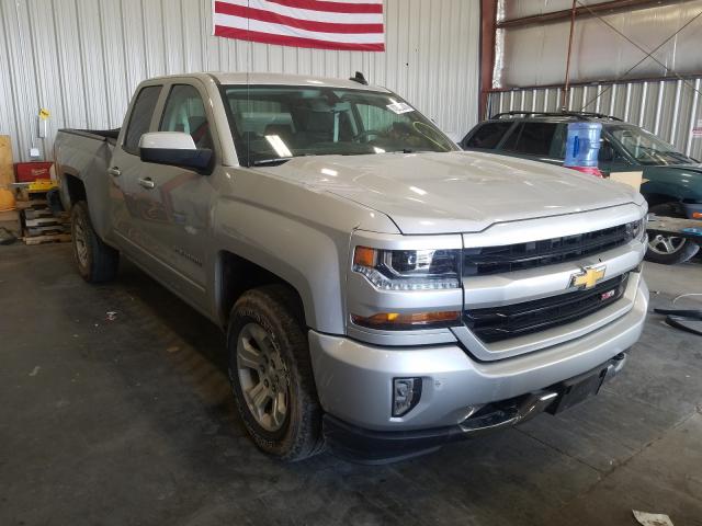 CHEVROLET SILVERADO 2017 1gcvkrec2hz365875