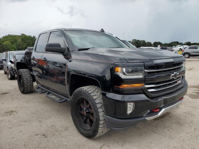 CHEVROLET SILVERADO 2017 1gcvkrec2hz367853