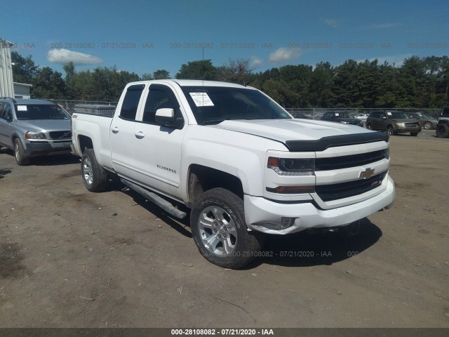 CHEVROLET SILVERADO 1500 2017 1gcvkrec2hz372048