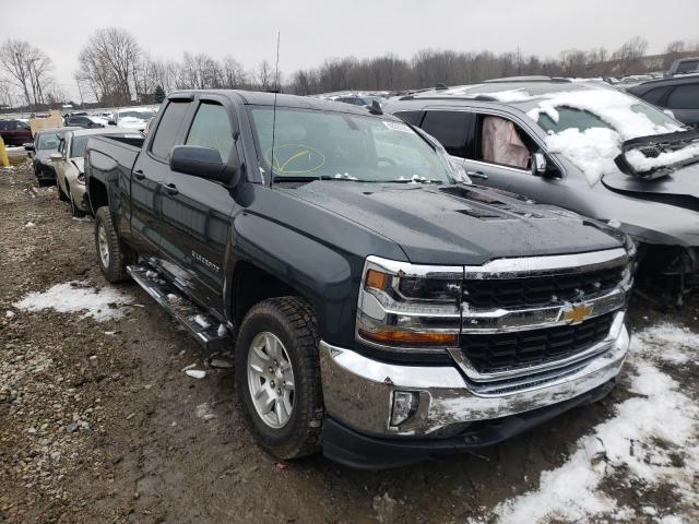 CHEVROLET SILVERADO 2017 1gcvkrec2hz376049