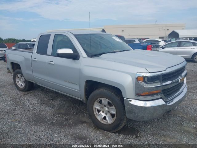 CHEVROLET SILVERADO 2017 1gcvkrec2hz376164