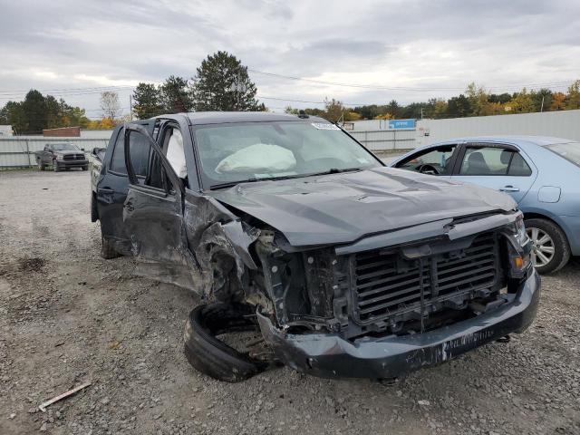 CHEVROLET SILVERADO 2017 1gcvkrec2hz391425