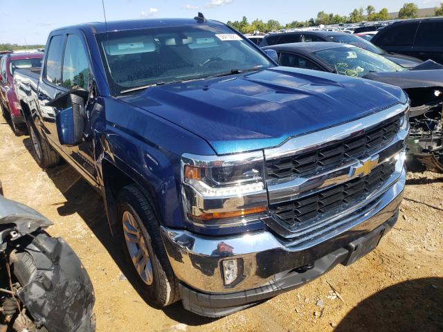 CHEVROLET SILVERADO 2017 1gcvkrec2hz397161