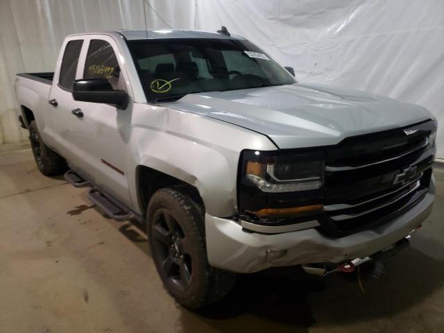 CHEVROLET SILVERADO 2017 1gcvkrec2hz399251