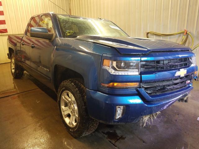 CHEVROLET SILVERADO 2017 1gcvkrec2hz403850