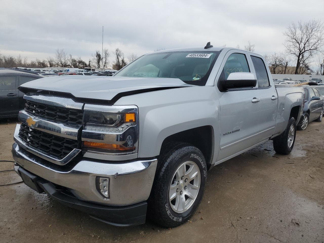 CHEVROLET SILVERADO 2017 1gcvkrec2hz405842