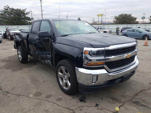 CHEVROLET SILVERADO 2017 1gcvkrec2hz406294