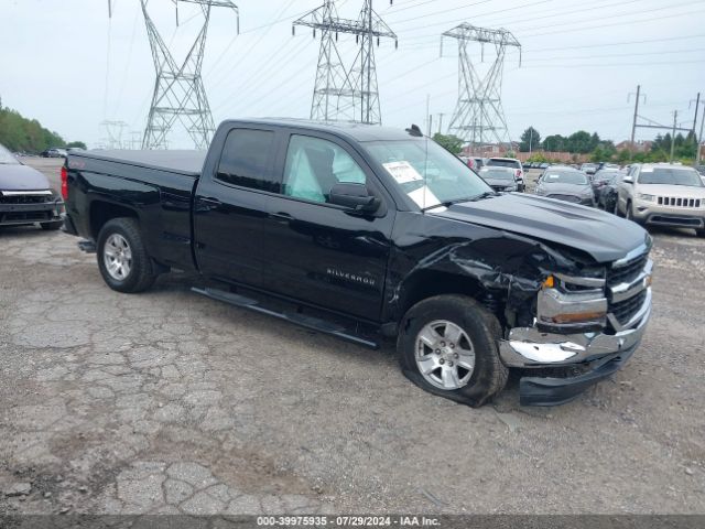 CHEVROLET SILVERADO 2018 1gcvkrec2jv171479