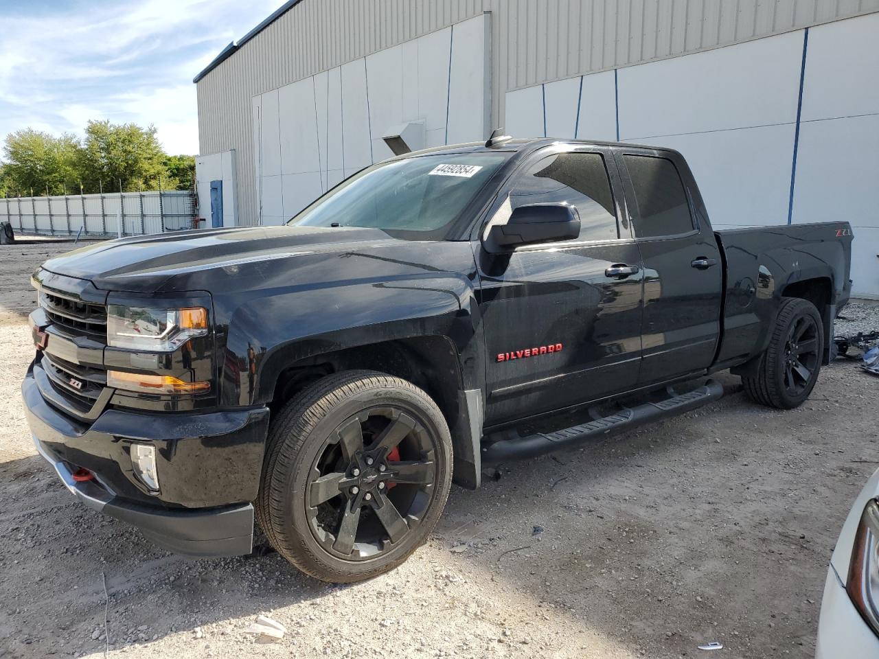 CHEVROLET SILVERADO 2018 1gcvkrec2jz105353