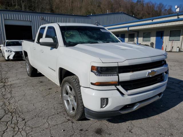 CHEVROLET SILVERADO 2018 1gcvkrec2jz105787