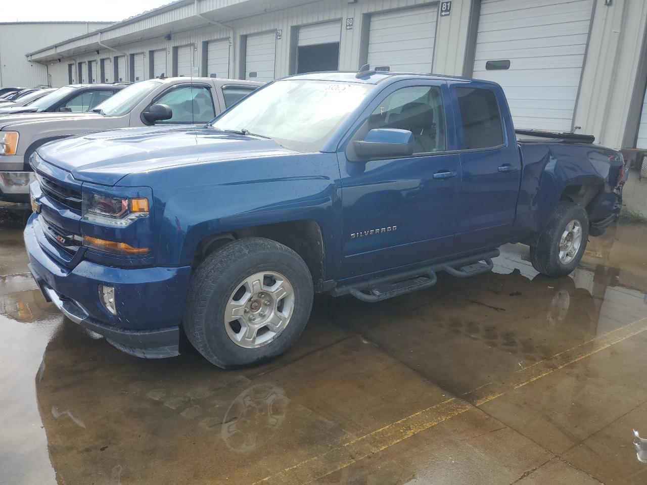 CHEVROLET SILVERADO 2018 1gcvkrec2jz114487