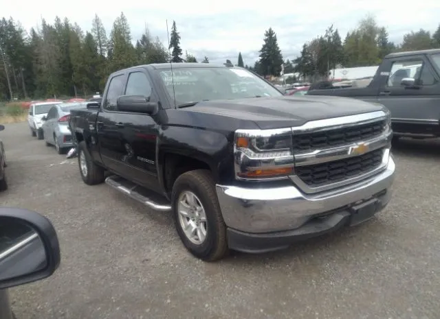 CHEVROLET SILVERADO 1500 2018 1gcvkrec2jz114604