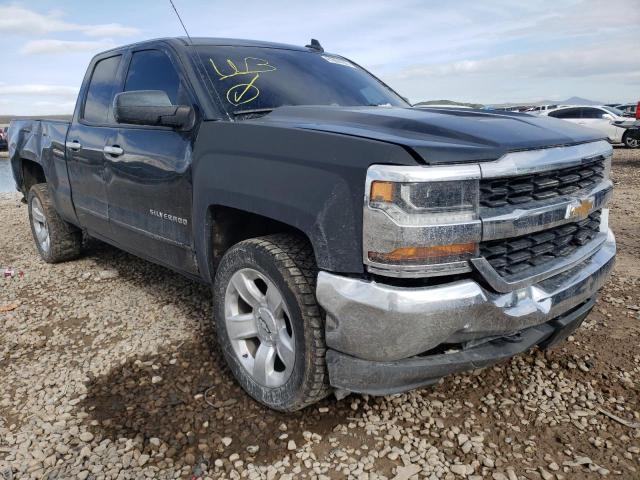 CHEVROLET SILVERADO 2018 1gcvkrec2jz119530