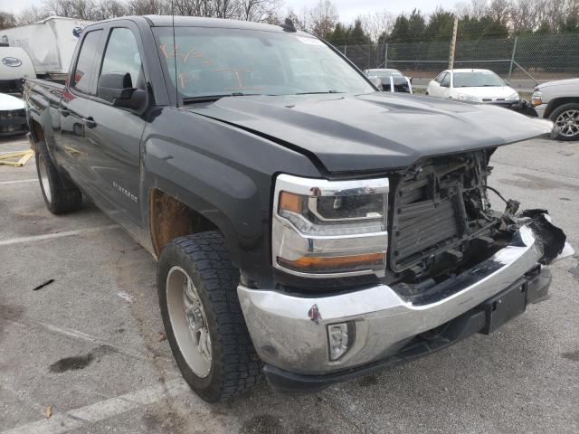 CHEVROLET SILVERADO 2018 1gcvkrec2jz125876