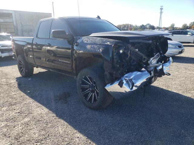 CHEVROLET SILVERADO 1500 2018 1gcvkrec2jz131631