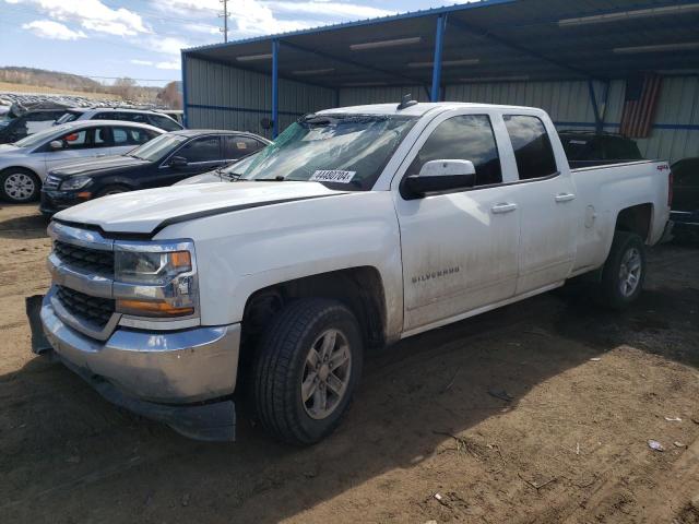 CHEVROLET SILVERADO 2018 1gcvkrec2jz134674