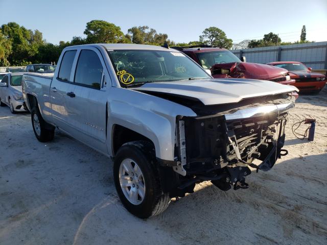 CHEVROLET SILVERADO 2018 1gcvkrec2jz139681