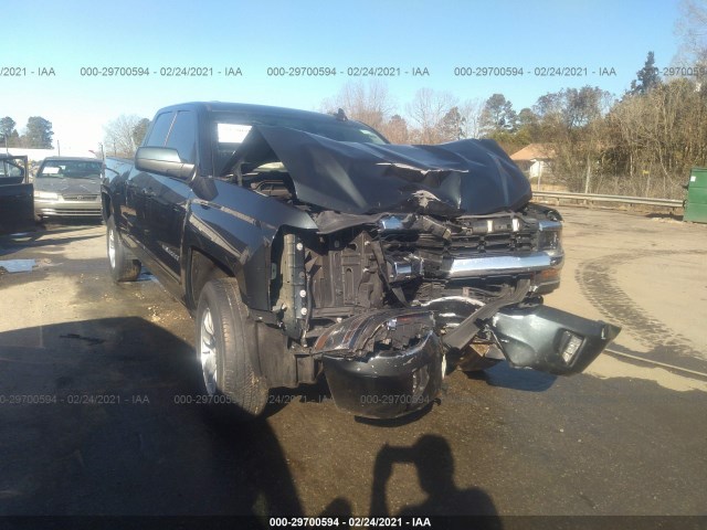 CHEVROLET SILVERADO 1500 2018 1gcvkrec2jz145478