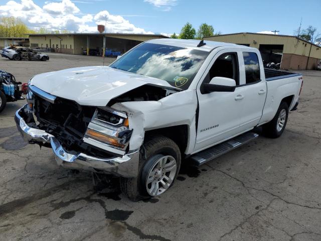 CHEVROLET SILVERADO 2018 1gcvkrec2jz151121