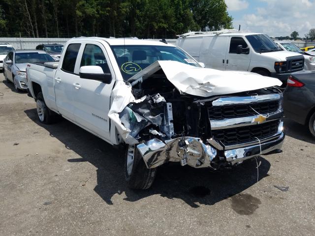 CHEVROLET SILVERADO 2018 1gcvkrec2jz153743