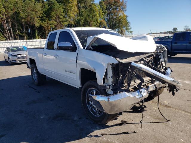 CHEVROLET SILVERADO 2018 1gcvkrec2jz155007