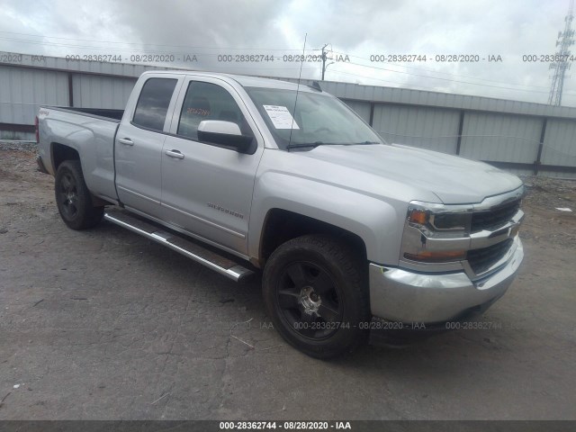 CHEVROLET SILVERADO 1500 2018 1gcvkrec2jz159431