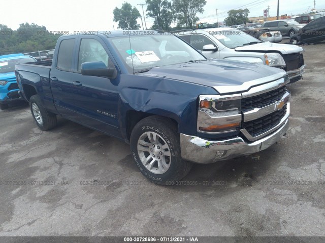 CHEVROLET SILVERADO 1500 2018 1gcvkrec2jz162359