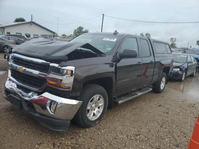 CHEVROLET SILVERADO 2018 1gcvkrec2jz164497