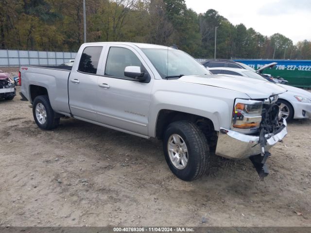 CHEVROLET SILVERADO 2018 1gcvkrec2jz173720