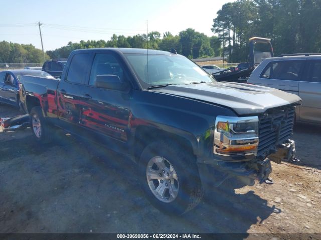 CHEVROLET SILVERADO 2018 1gcvkrec2jz174219