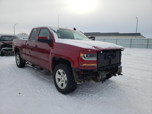 CHEVROLET SILVERADO 2018 1gcvkrec2jz176665