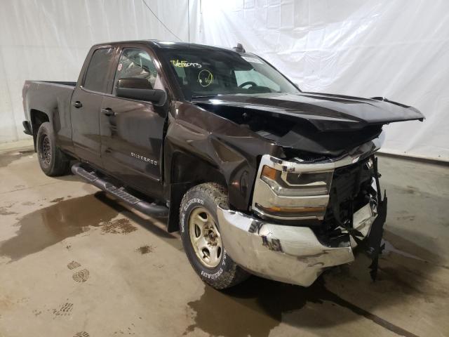 CHEVROLET SILVERADO 2018 1gcvkrec2jz179050