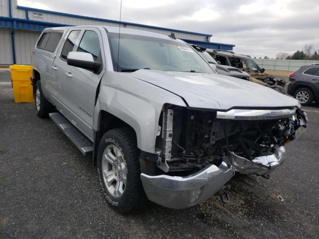 CHEVROLET SILVERADO 2018 1gcvkrec2jz181073