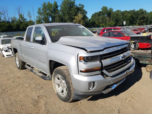 CHEVROLET SILVERADO 2018 1gcvkrec2jz187682