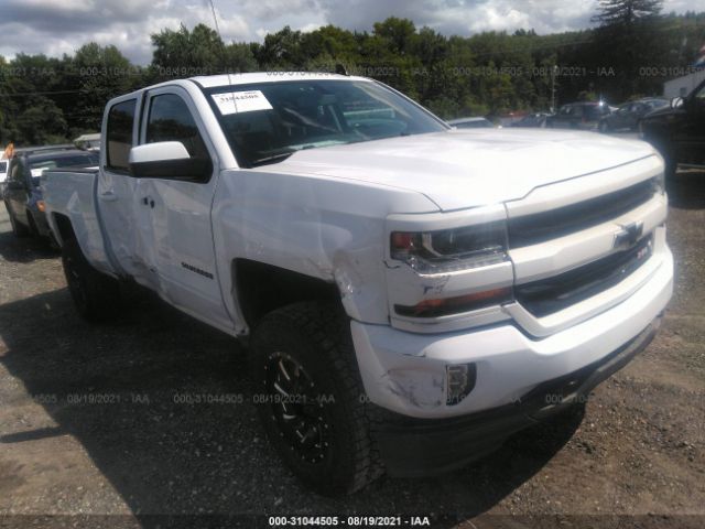 CHEVROLET SILVERADO 1500 2018 1gcvkrec2jz191019