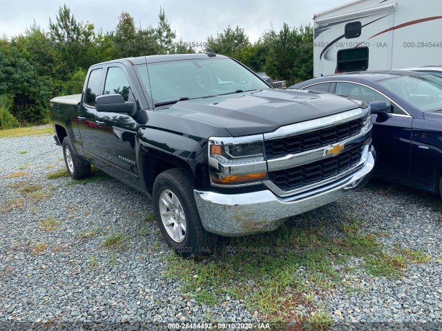 CHEVROLET SILVERADO 1500 2018 1gcvkrec2jz192980