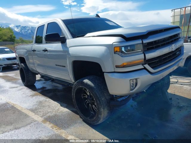 CHEVROLET SILVERADO 2018 1gcvkrec2jz199153