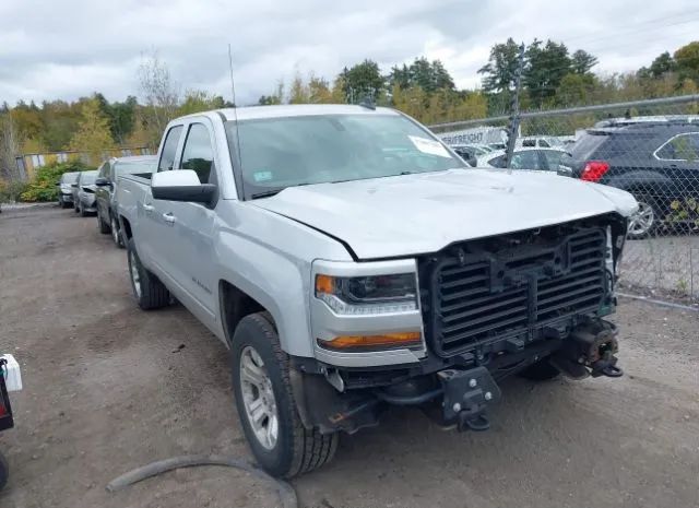 CHEVROLET SILVERADO 2018 1gcvkrec2jz200740