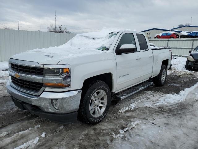 CHEVROLET SILVERADO 2018 1gcvkrec2jz207168