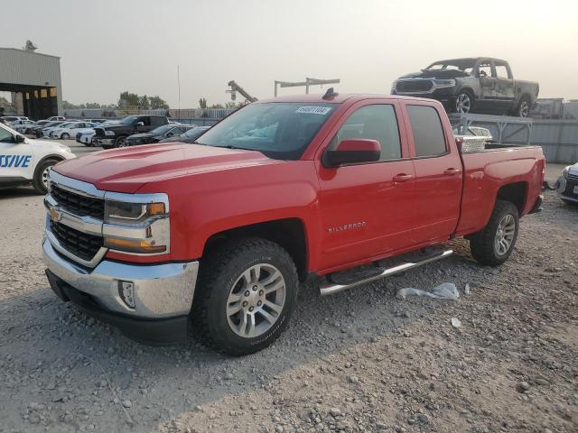 CHEVROLET SILVERADO 2018 1gcvkrec2jz217358