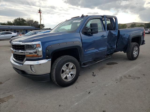 CHEVROLET SILVERADO 2018 1gcvkrec2jz221541