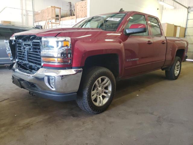 CHEVROLET SILVERADO 2018 1gcvkrec2jz223032