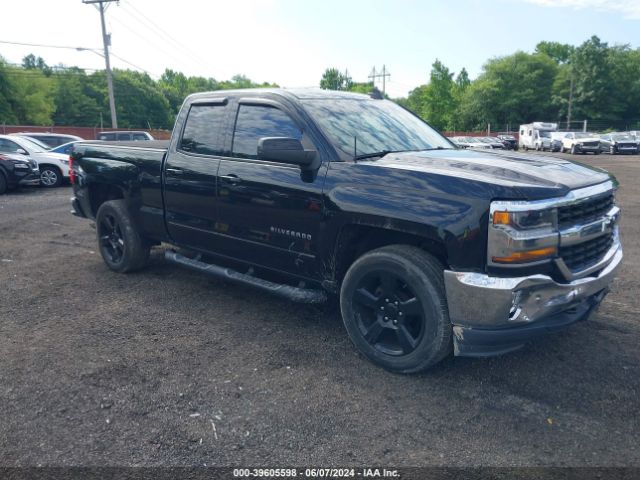 CHEVROLET SILVERADO 2018 1gcvkrec2jz234404